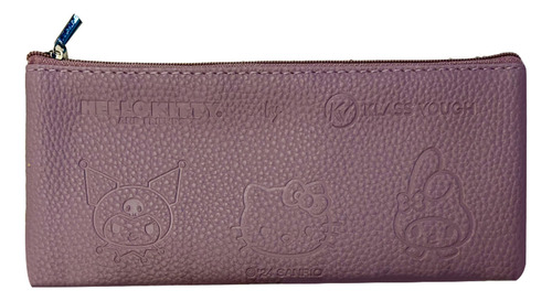 Kit Pincéis + Necessaire Hello Kitty - Klass Vough