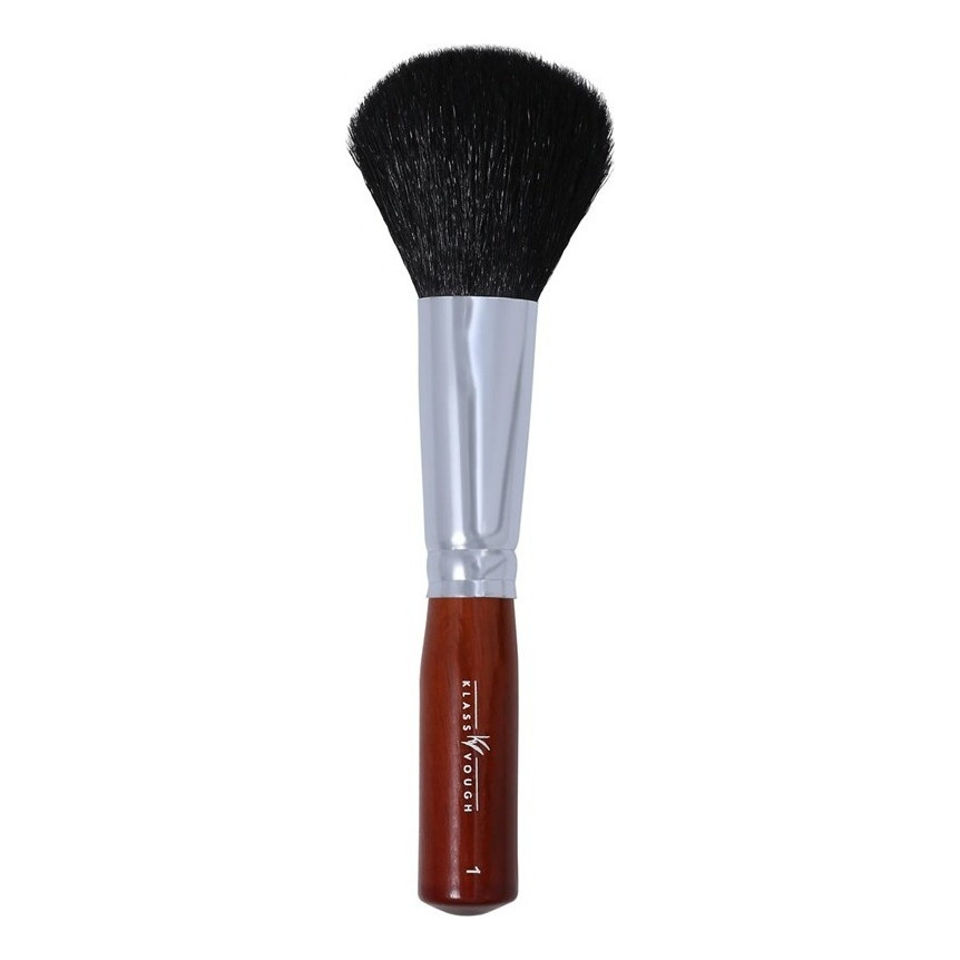 Klass Vough Brown 1 - Pincel Para Aplicação De Pó