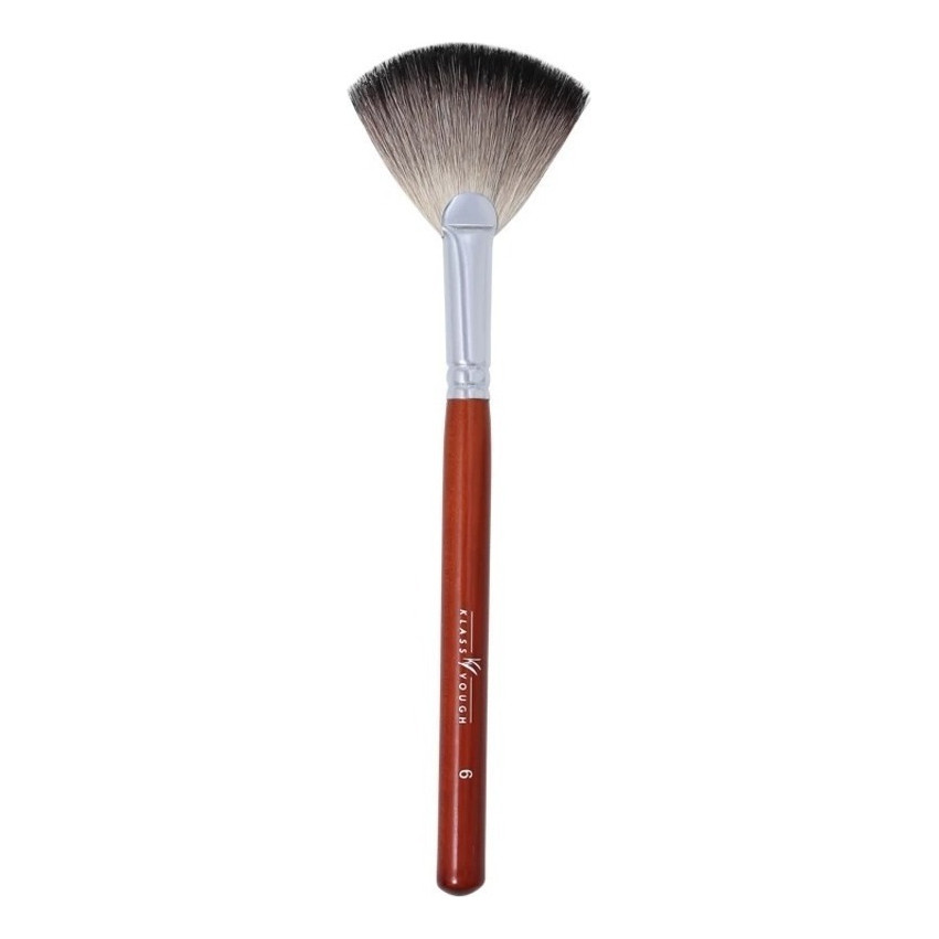 Klass Vough Brown 6 - Pincel Leque