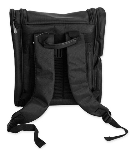 Mochila Maleta Maquiadora Klass Vough Compartimentos Kc03
