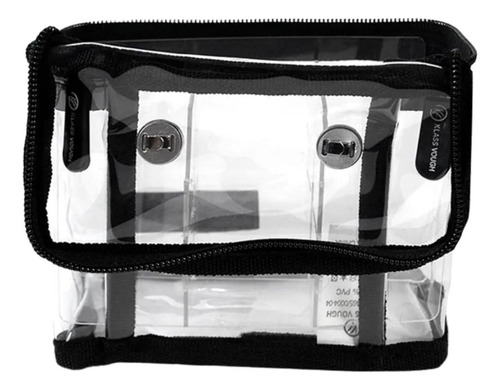 Necessaire Klass Vough Organizador Com Divisórias Ref.hn0321