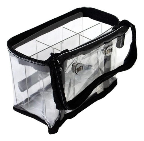 Necessaire Klass Vough Organizador Com Divisórias Ref.hn0321