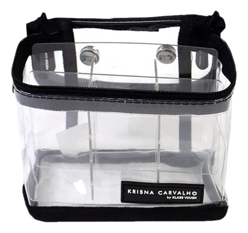 Necessaire Klass Vough Organizador Com Divisórias Ref.hn0321