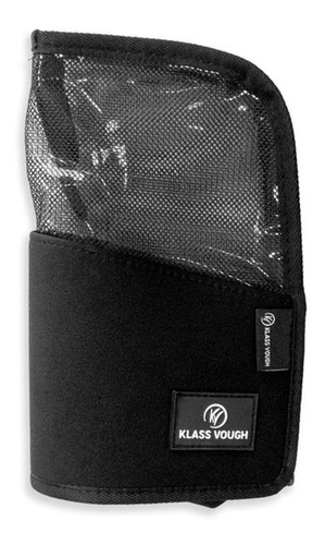 Necessaire Porta Pincéis Profissional Klass Vough Kc-06