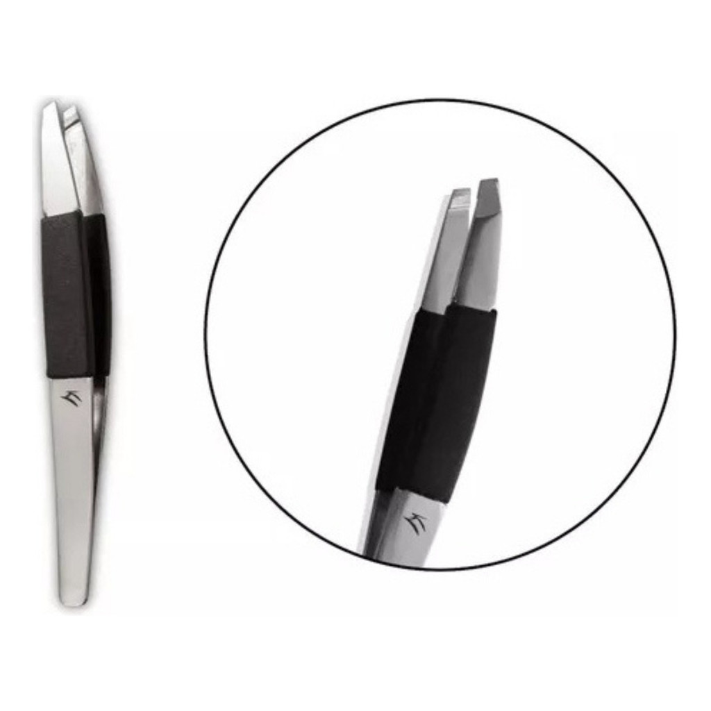 Pinça Profissional Anatômica Chanfrada Tw-1357 - Klass Vough