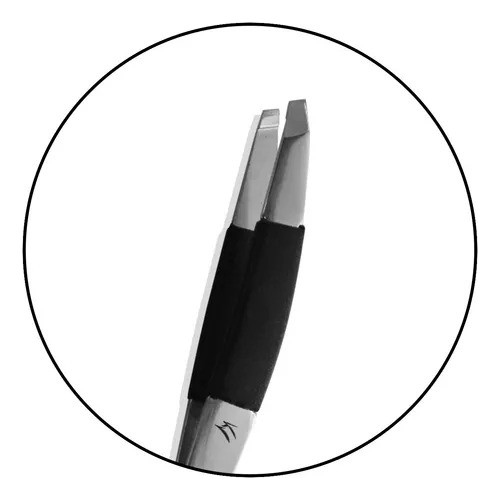 Pinça Profissional Anatômica Chanfrada Tw-1357 - Klass Vough