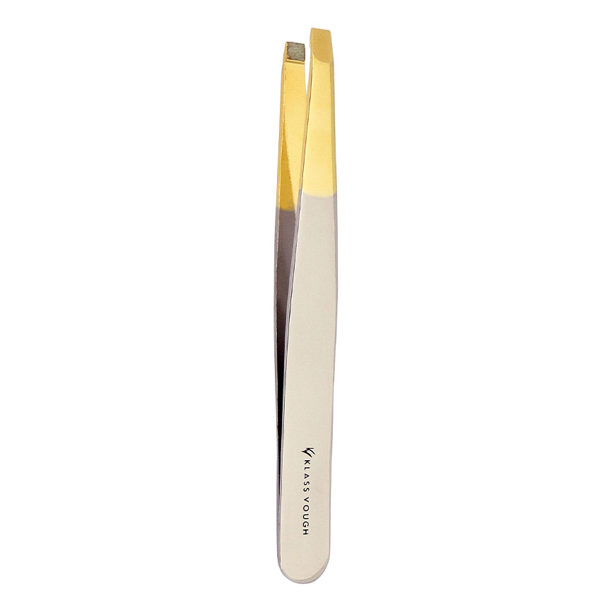 Pinça Profissional Reta Tw-043fhg - Klass Vough