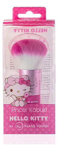 Pincel Kabuki - Hello Kitty By Klass Vough