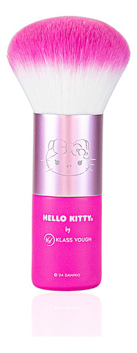 Pincel Kabuki - Hello Kitty By Klass Vough