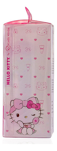 Pincel Kabuki - Hello Kitty By Klass Vough