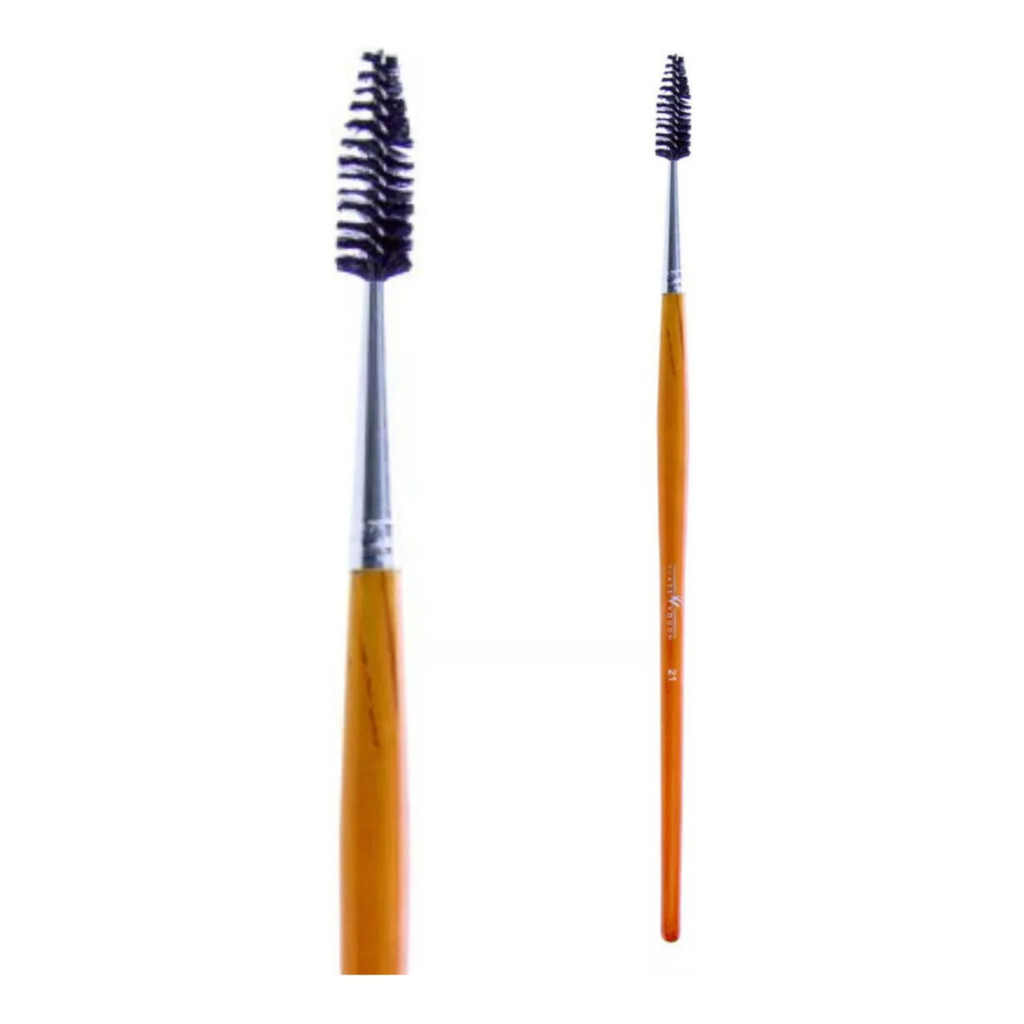 Pincel Para Cilios Brown Line 21- Klass Vough