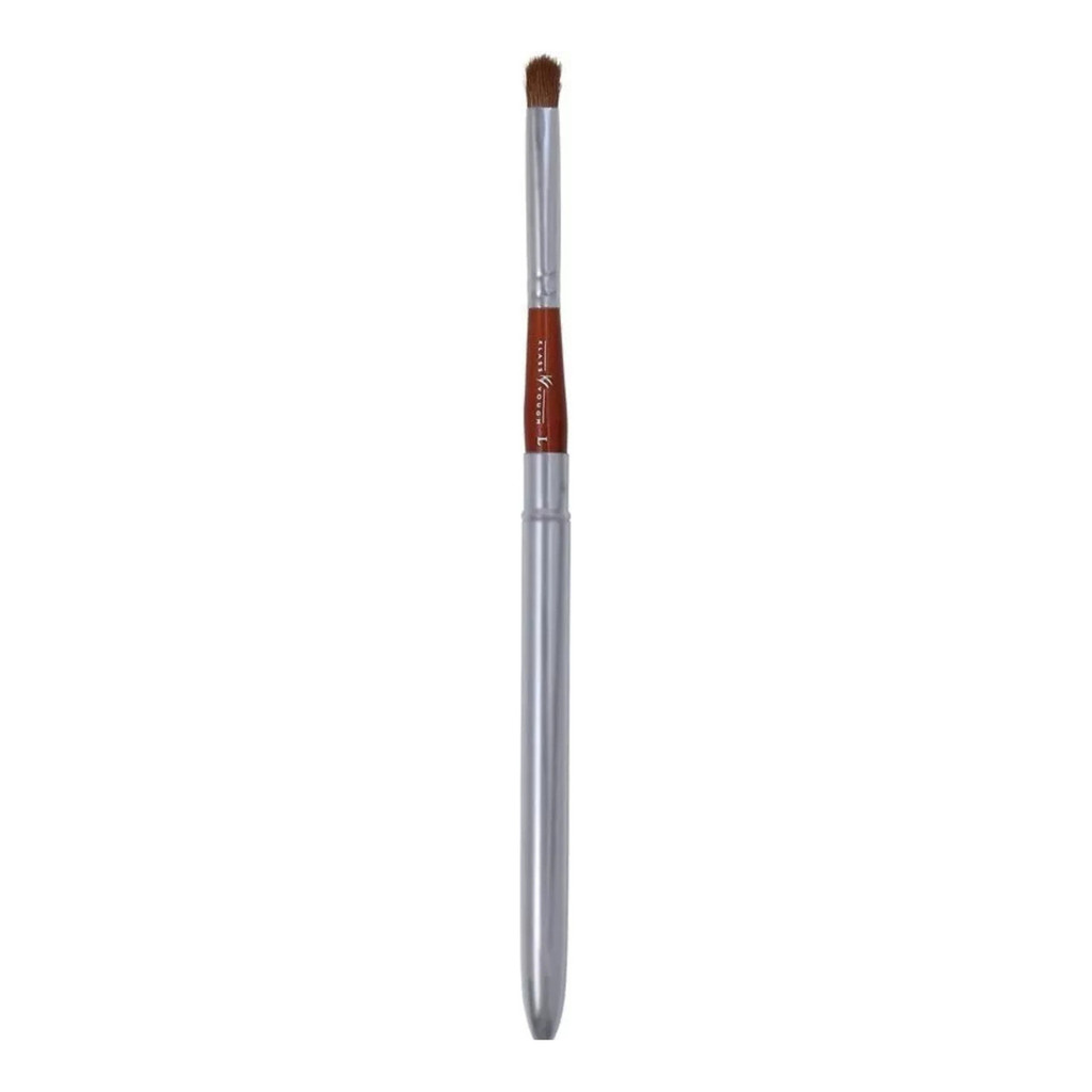 Pincel Para Lábios Brown Line Lip - Klass Vough