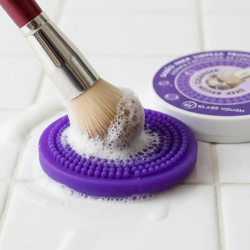 Sabonete Sólido Limpador De Pincéis - 50g - Klass Vough