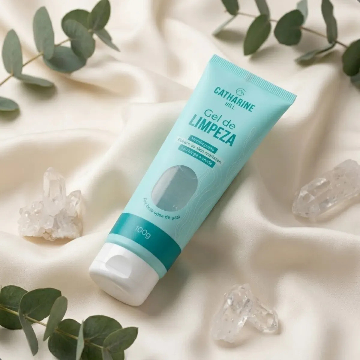 Gel de Limpeza Facial  Catharine Hill