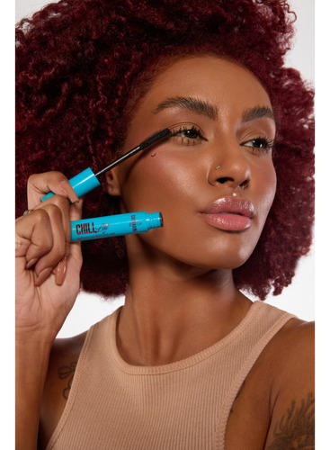 Máscara De Cílios Chill Lift Peel Off  Catharine Hill