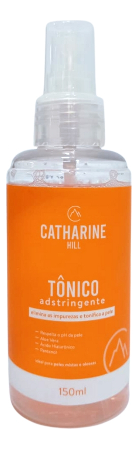 Tônico Adstringente - Skin Care - Catharine Hill