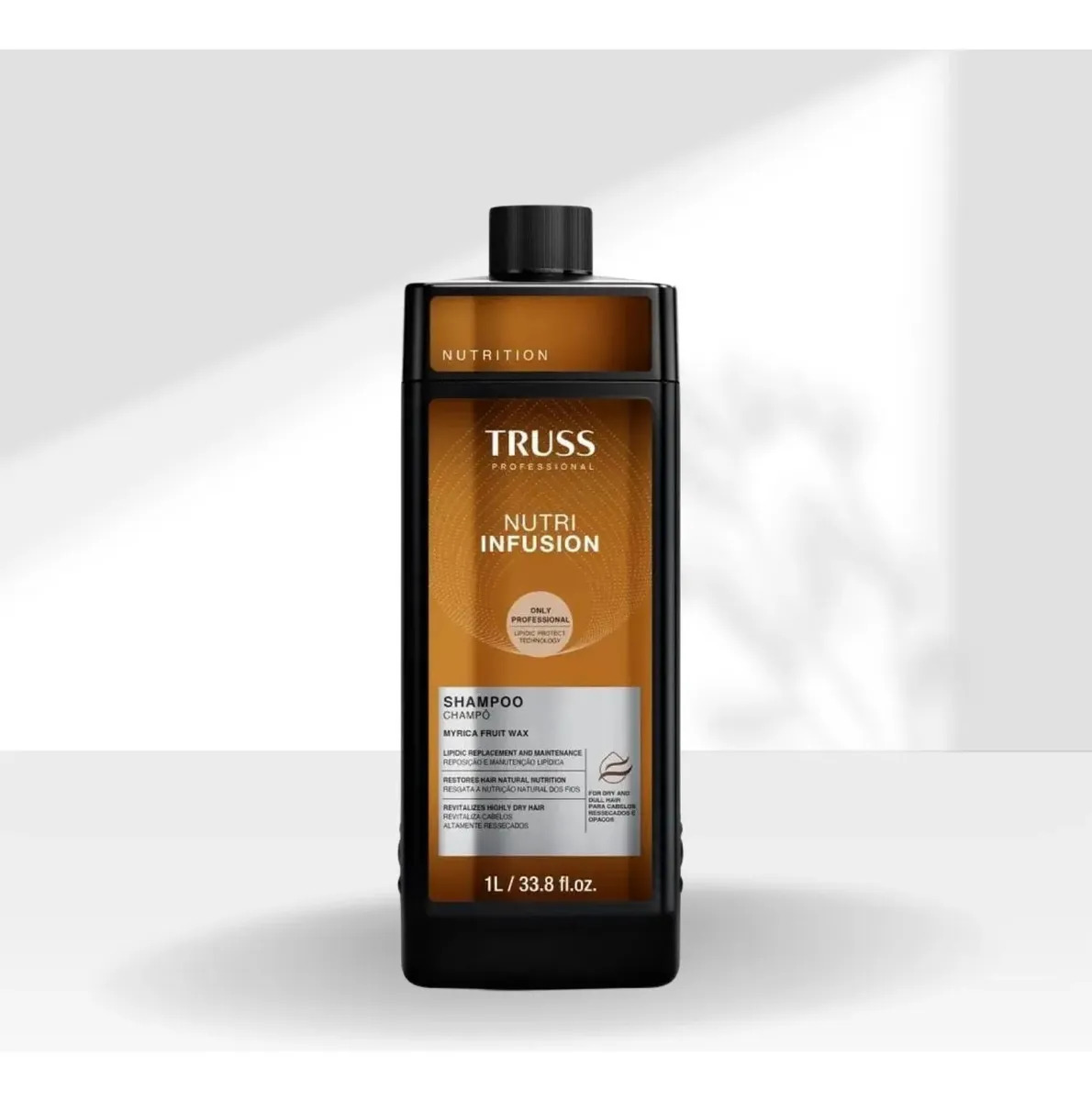 Truss Shampoo Nutri Infusion 1l