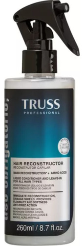 Spray Uso Obrigatório Reconstrutor Capilar 260ml -  Truss