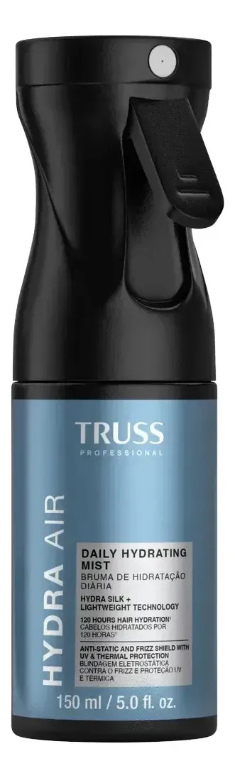 Truss Bruma Fin Hydra Air 150ml
