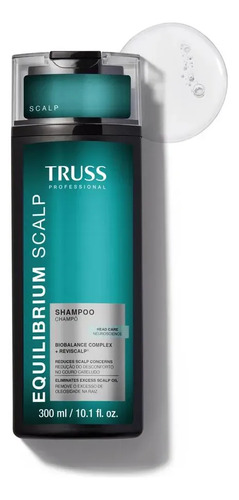 Truss Equilibrium Scalp - Shampoo 300ml