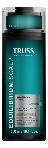 Truss Equilibrium Scalp - Shampoo 300ml