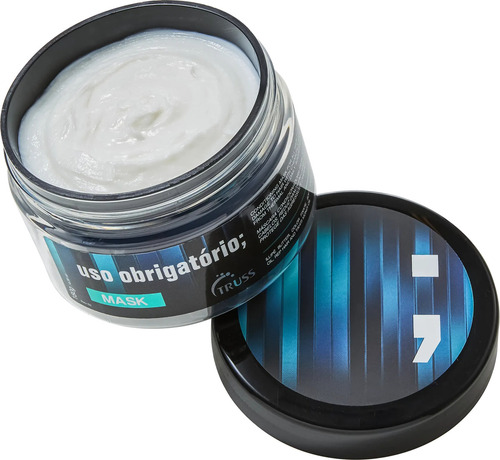 Truss Mascara Uso Obrigatório Reconstrutora 180g