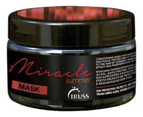 Truss Miracle Summer Mask 180g