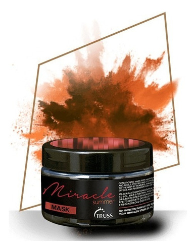 Truss Miracle Summer Mask 180g