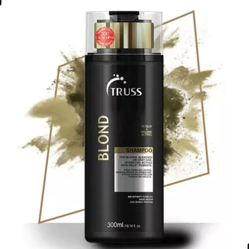 Blond Condicionador 300ml Truss