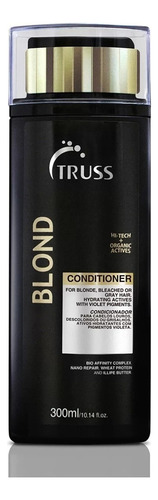 Blond Condicionador 300ml Truss