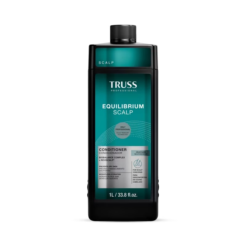 Condicionador Equilibrium Scalp Truss 1Litro