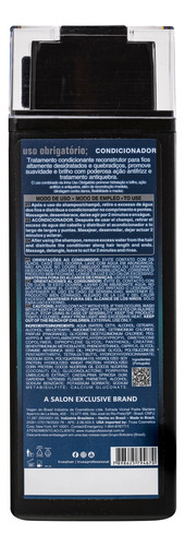 Condicionador Reconstrutor Uso Obrigatório 300ml - Truss