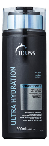 Condicionador Ultra Hydration Hidratação Capilar Truss 300ml