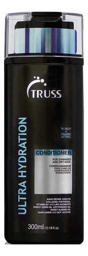 Condicionador Ultra Hydration Hidratação Capilar Truss 300ml