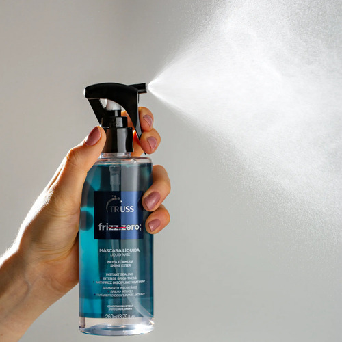 Máscara Líquida - Truss - Frizz Zero - Antifrizz 260ml