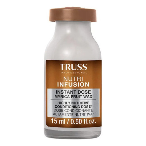 Nutri Infusion Instant Dose Ampola 15ml Truss