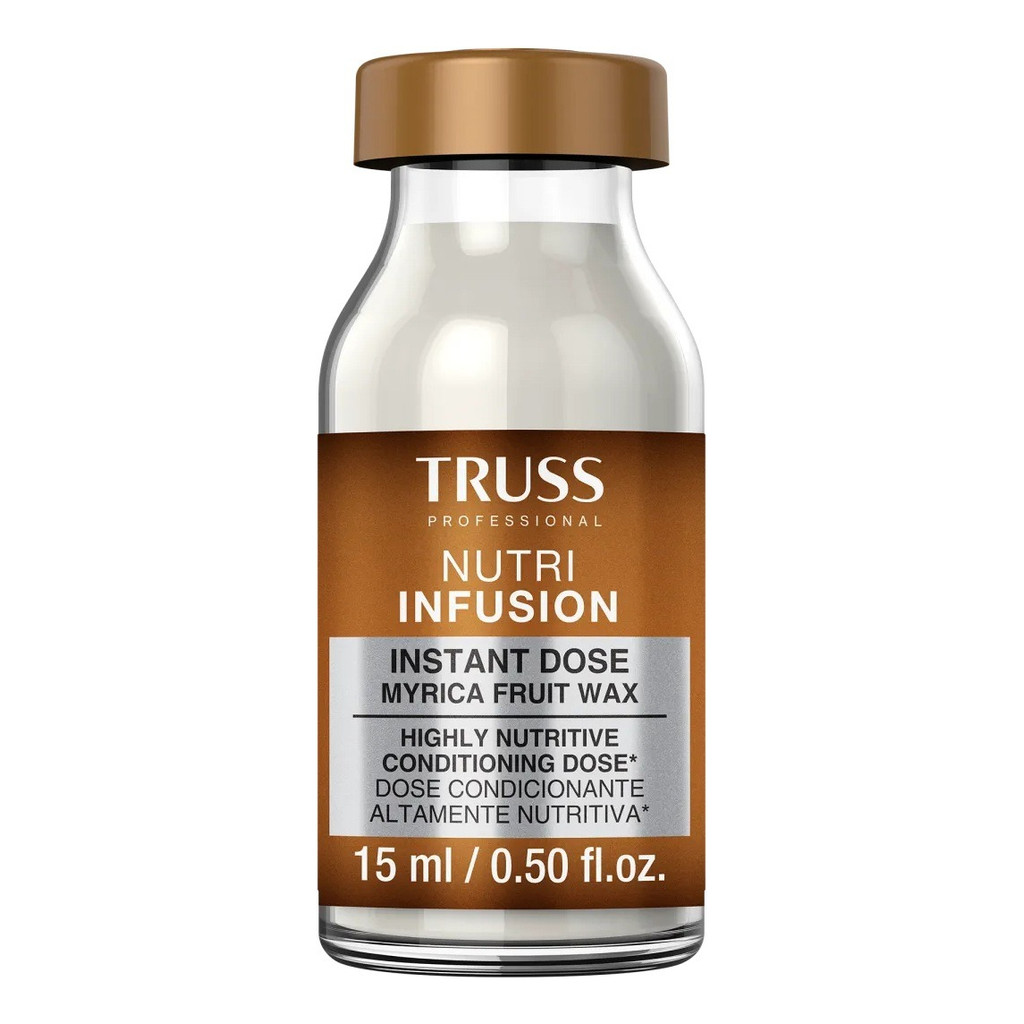 Nutri Infusion Instant Dose Ampola 15ml Truss