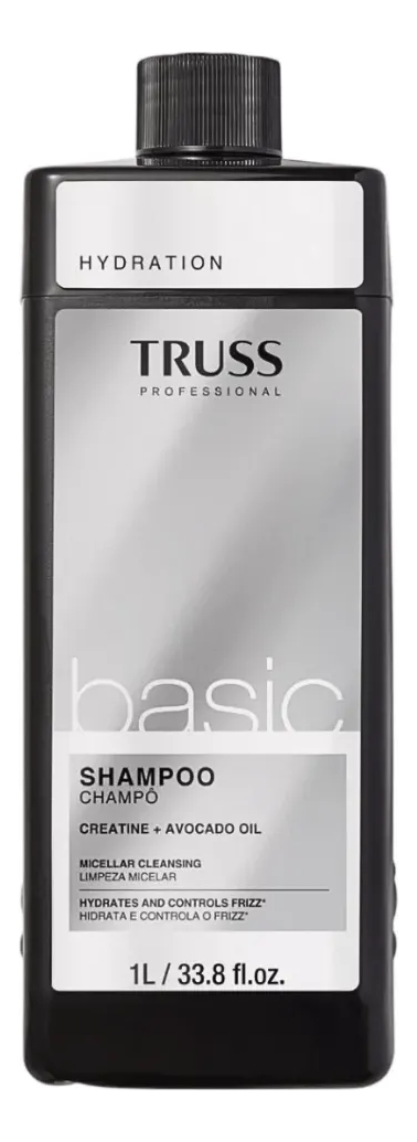 Refil Shampoo Truss Basic 1 LITRO