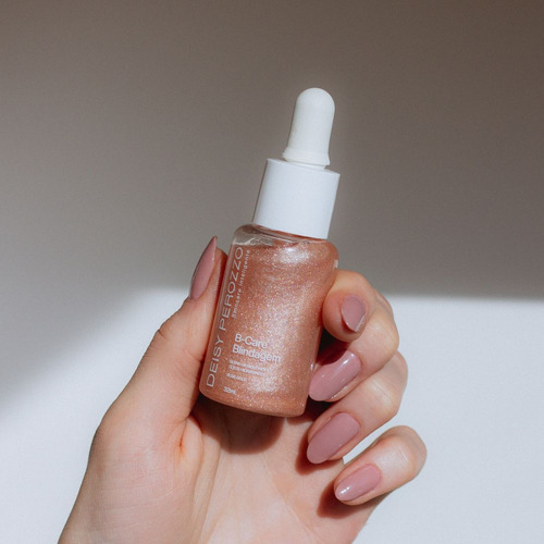 Deisy Perozzo - B-care Blindagem 32ml - Cor Rose Gold
