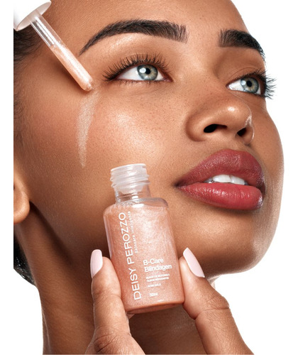 Deisy Perozzo - B-care Blindagem 32ml - Cor Rose Gold