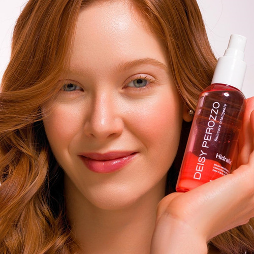 Deisy Perozzo - Hidrafix Bruma Fixadora Tradicional 120ml