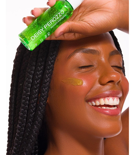 Deisy Perozzo Gel Hidratante com glicerina 60g pele oleosa