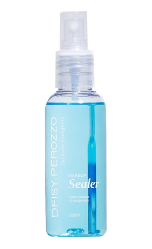 Fixador De Maquiagem 120ml Deisy Perozzo À Prova D´água - Original