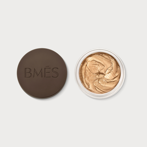 Iluminador Marmalade Glow Natural 9g  Bmes Bm Beauty - Caramel