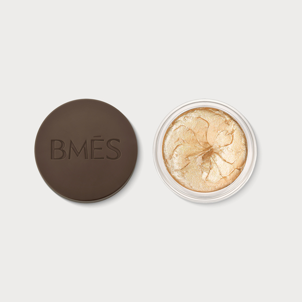 Iluminador Marmalade Glow Natural 9g  Bmes Bm Beauty - Chantilly