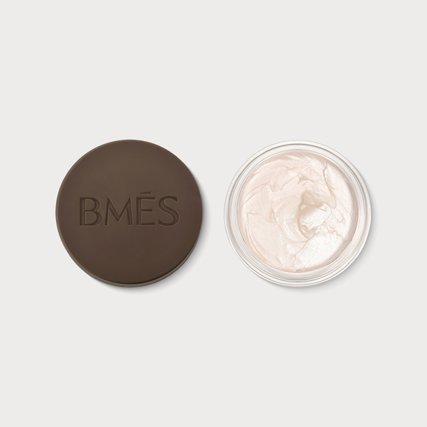 Iluminador Marmalade Glow Natural 9g  Bmes Bm Beauty - Marshmallow