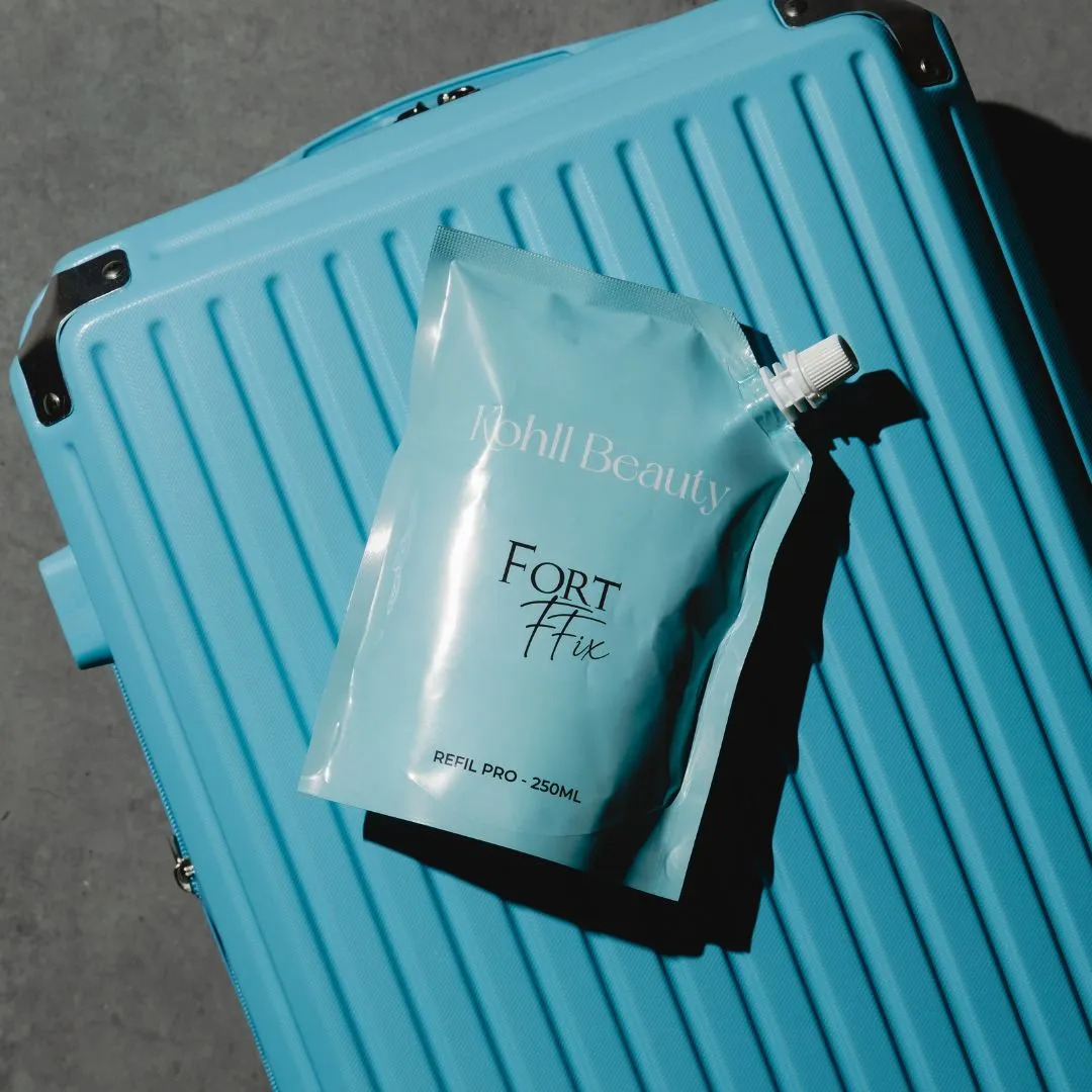 Kohll Beauty - Refil Pro Selamento Blindado Fortffix- 250ml