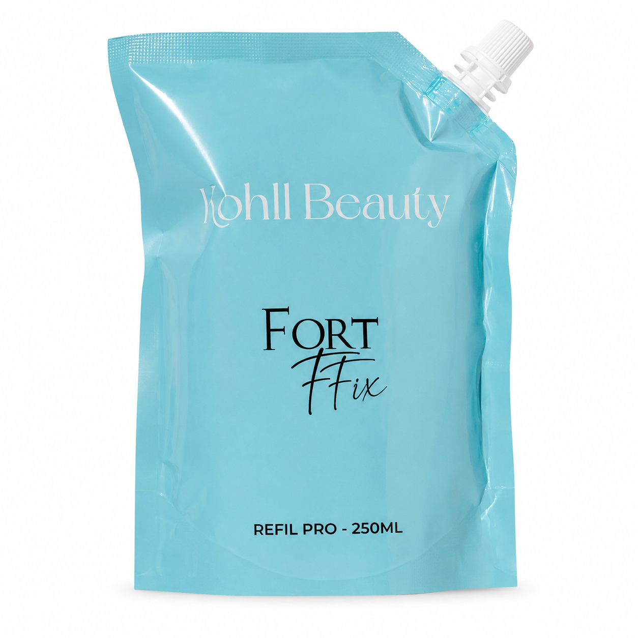 Kohll Beauty - Refil Pro Selamento Blindado Fortffix- 250ml