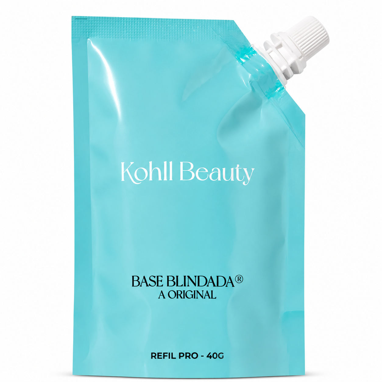 Refil Base Blindada 40g - 2N - Poco Azul - Kohll Beauty