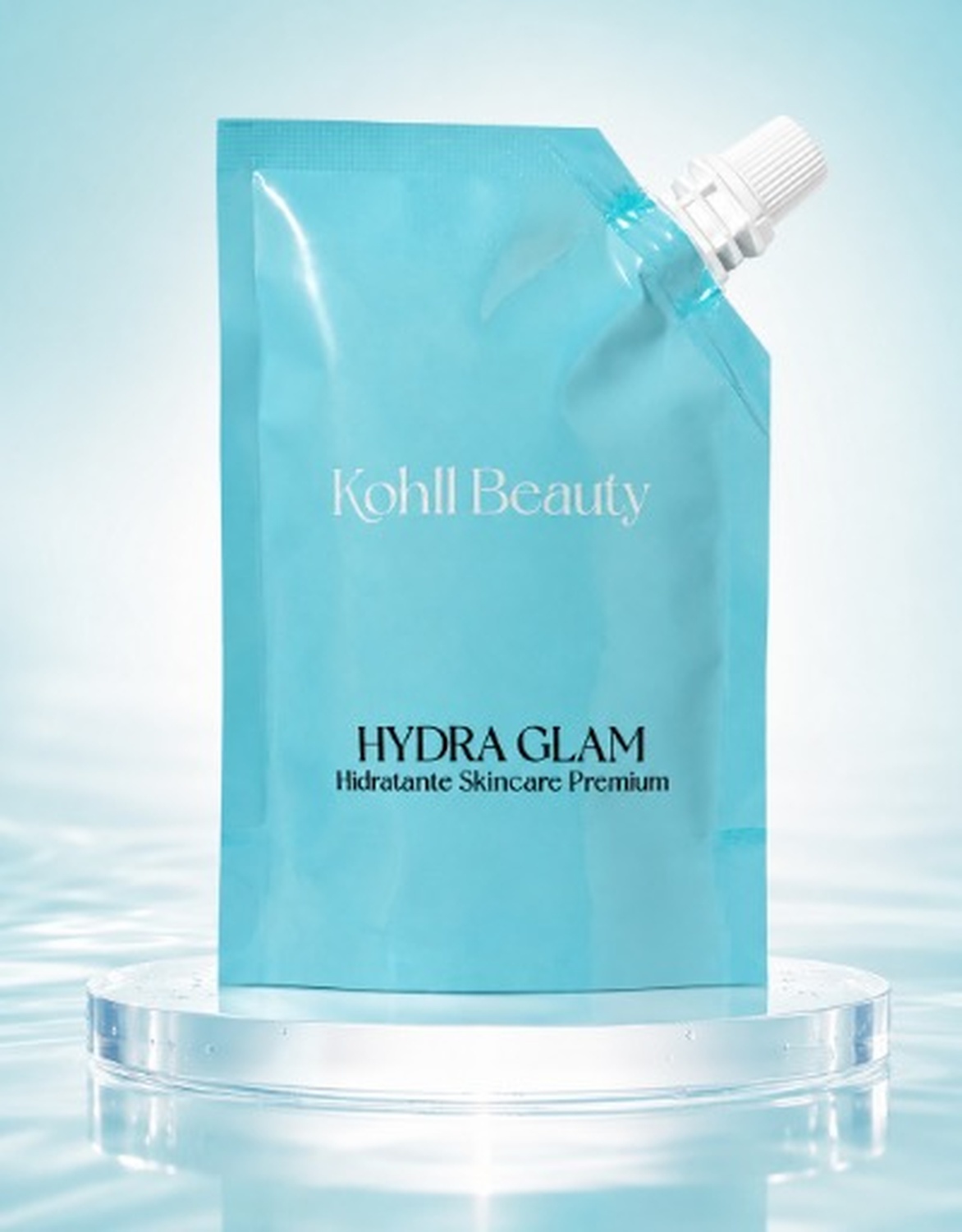 REFIL HYDRA GLAM 100G - KOHLL